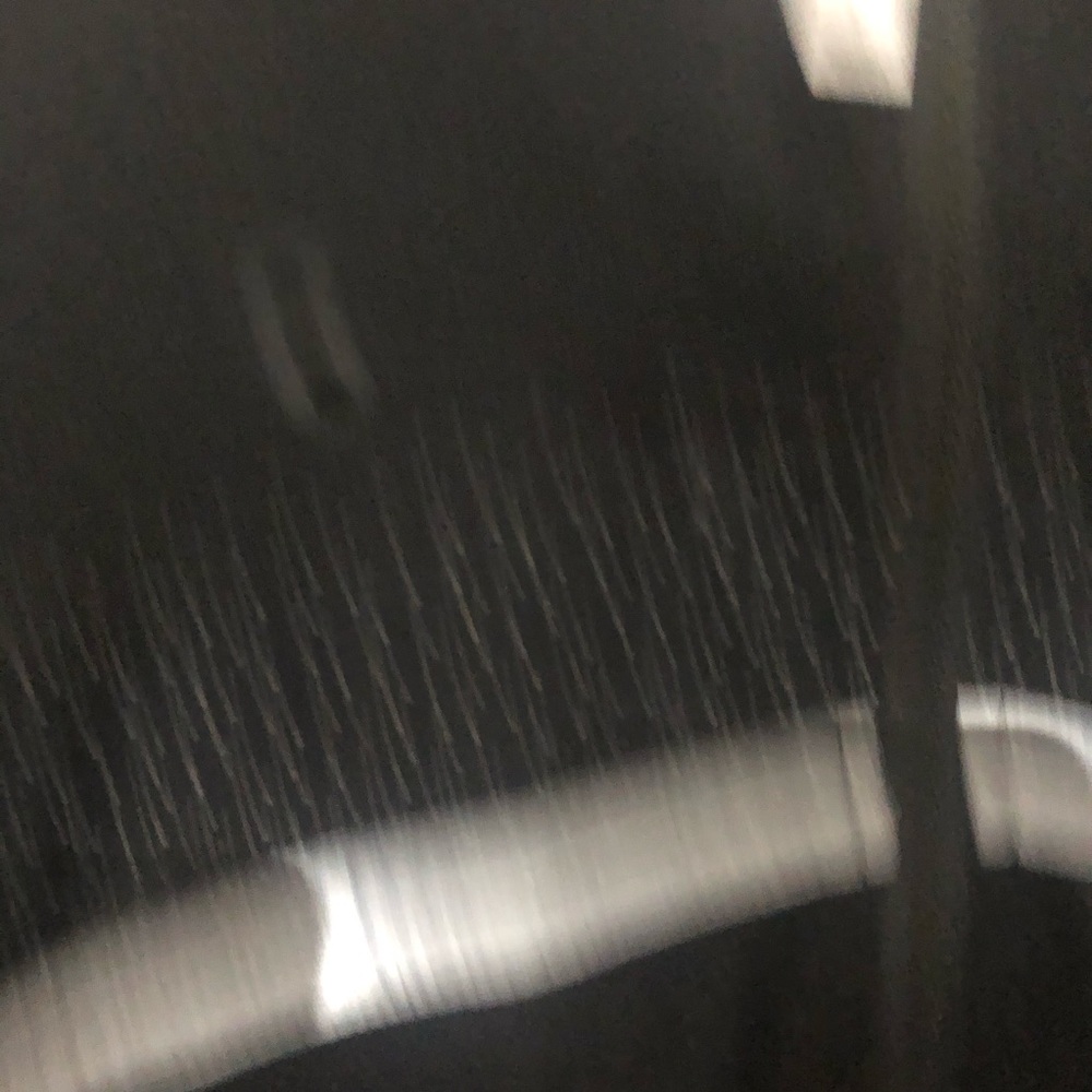 Jacket- Blk/Reflective- Fabletics- Like New - image 2